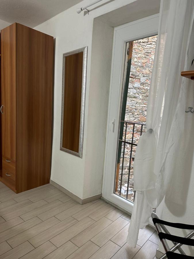 Mare Dentro Hotel Riomaggiore Buitenkant foto