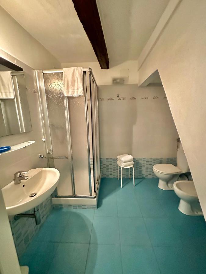 Mare Dentro Hotel Riomaggiore Buitenkant foto