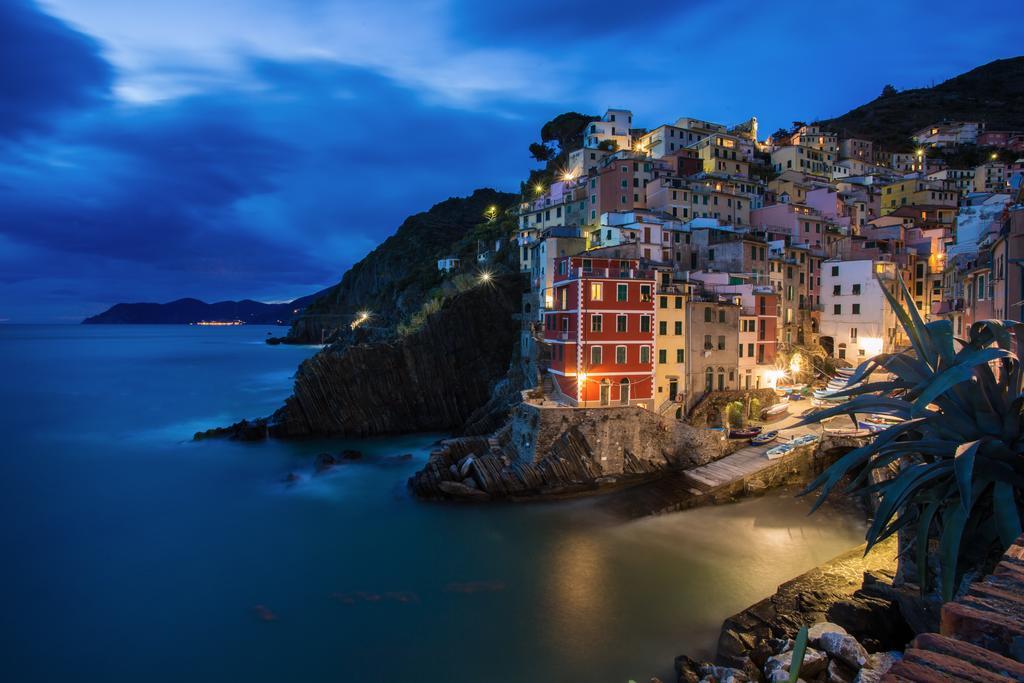 Mare Dentro Hotel Riomaggiore Buitenkant foto