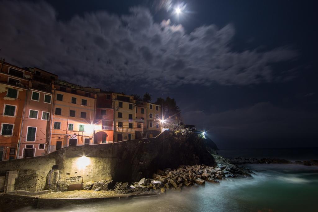 Mare Dentro Hotel Riomaggiore Buitenkant foto