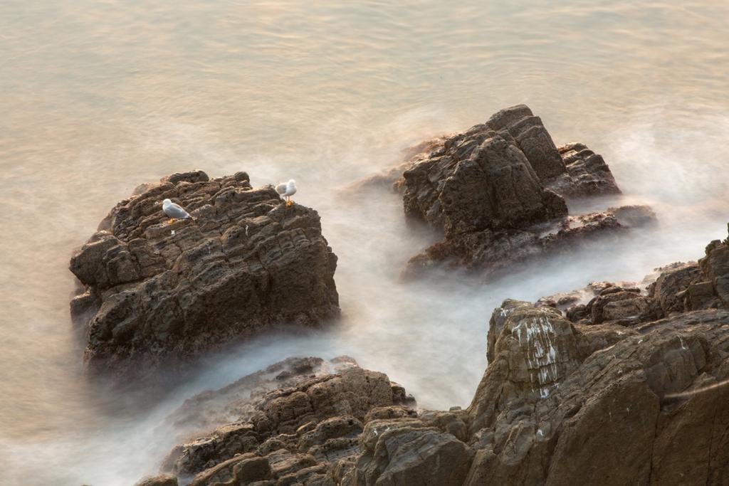 Mare Dentro Hotel Riomaggiore Buitenkant foto