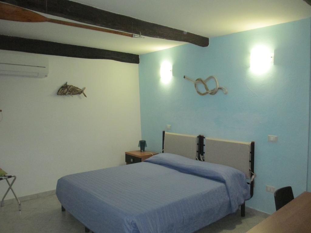 Mare Dentro Hotel Riomaggiore Buitenkant foto